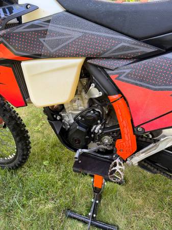 KTM, dovoz USA — foto 5 z 8