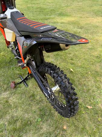 KTM, dovoz USA — foto 6 z 8