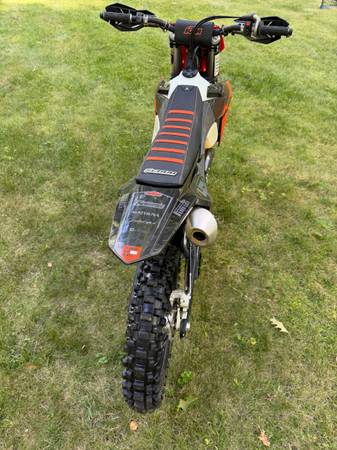 KTM, dovoz USA — foto 7 z 8