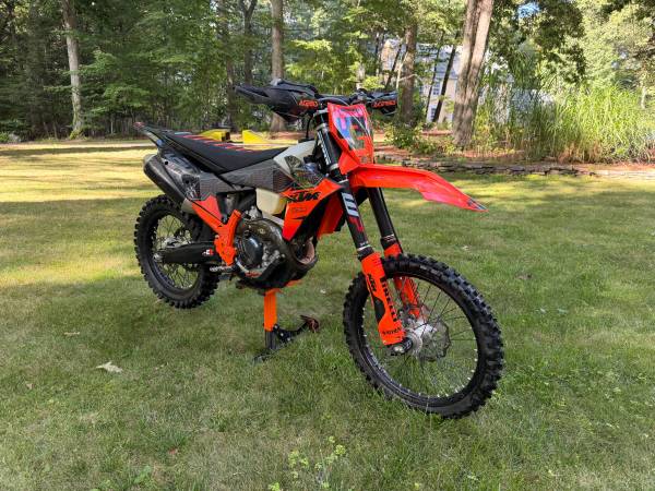 KTM, dovoz USA — foto 8 z 8
