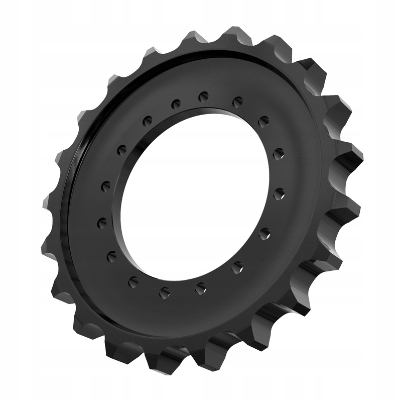 Kolo Napedowe Bobcat E80 Rubber-OE, dovoz Skladem v EU — foto 1
