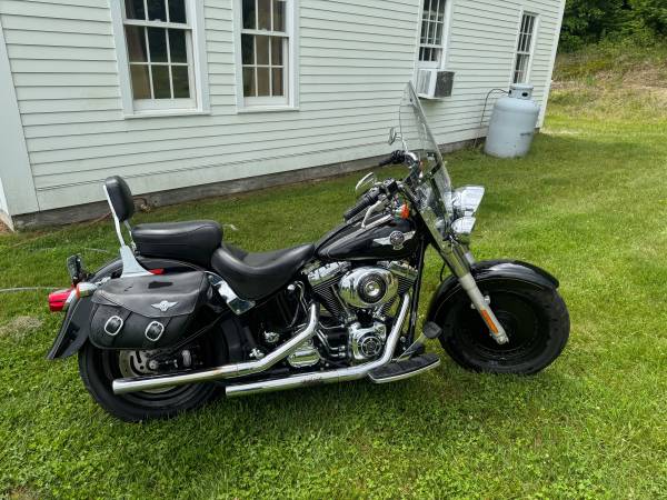 2005 Harley-Davidson, dovoz USA — foto 4 z 4