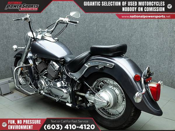 2005 Yamaha, dovoz USA — foto 2 z 12