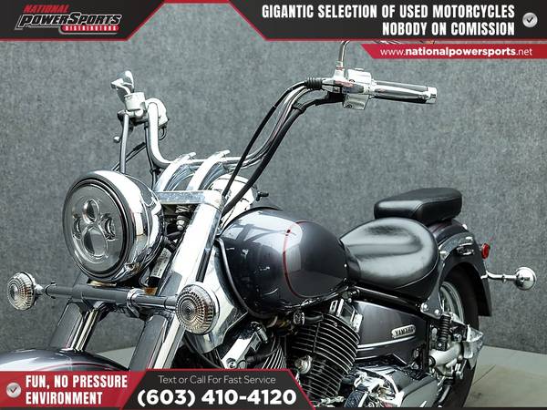 2005 Yamaha, dovoz USA — foto 9 z 12