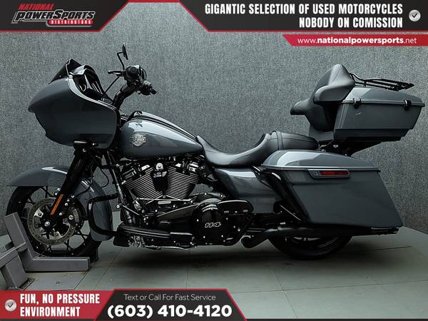 2022 Harley-Davidson, dovoz USA — foto 3 z 12