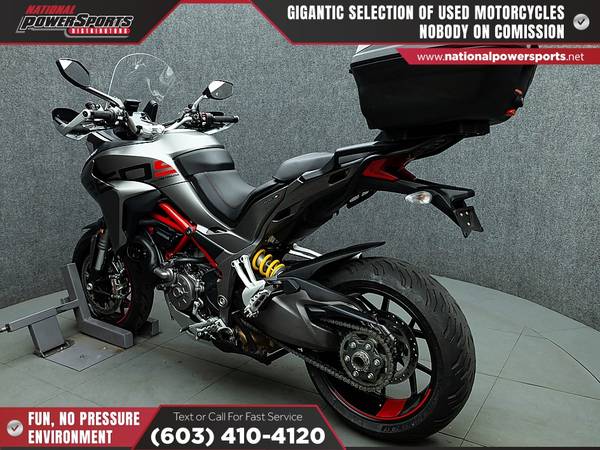 2020 Ducati, dovoz USA — foto 2 z 12