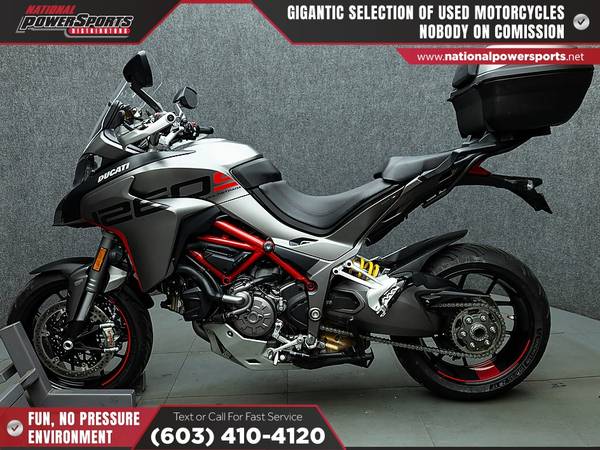 2020 Ducati, dovoz USA — foto 3 z 12
