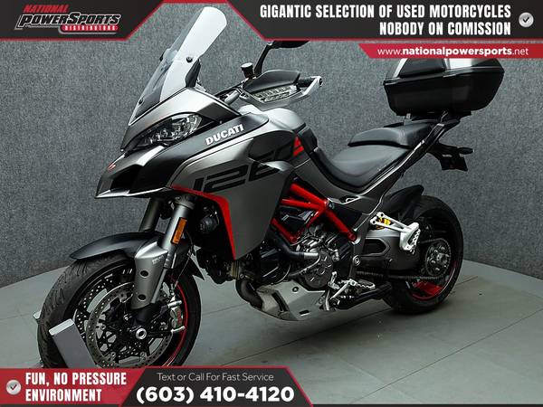 2020 Ducati, dovoz USA — foto 4 z 12