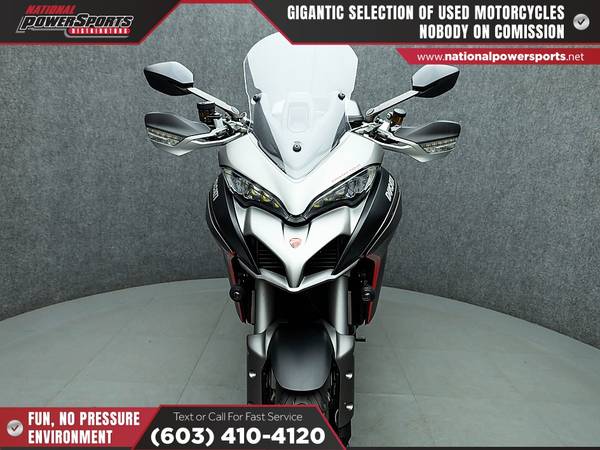 2020 Ducati, dovoz USA — foto 5 z 12