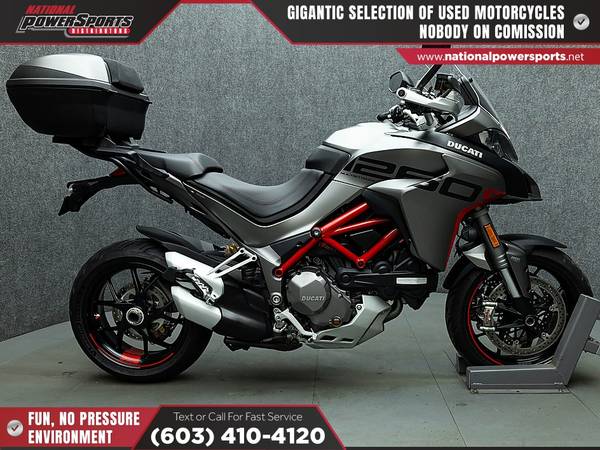 2020 Ducati, dovoz USA — foto 6 z 12