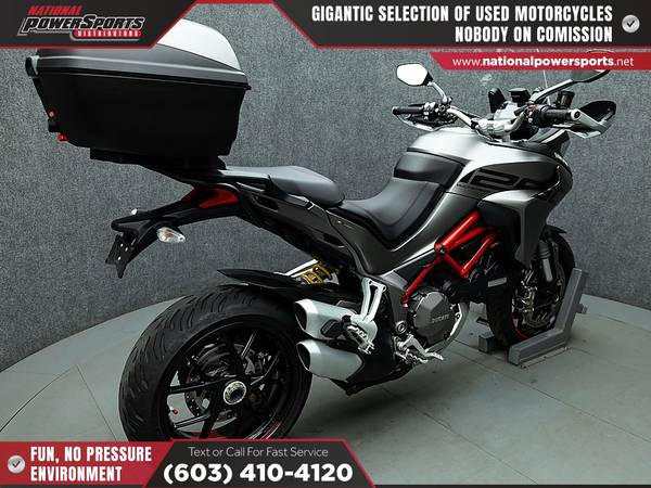 2020 Ducati, dovoz USA — foto 7 z 12