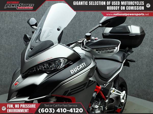 2020 Ducati, dovoz USA — foto 9 z 12