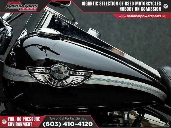 2003 Harley-Davidson, dovoz USA — foto 10 z 12
