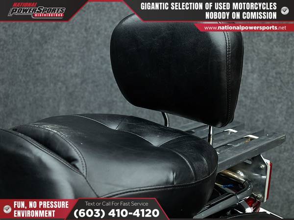 2003 Harley-Davidson, dovoz USA — foto 12 z 12