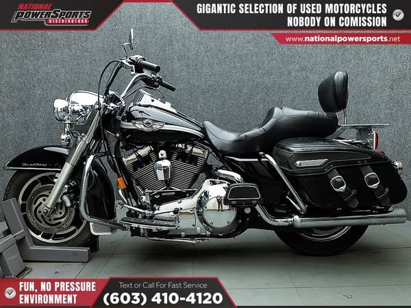 2003 Harley-Davidson, dovoz USA — foto 3 z 12