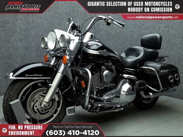 2003 Harley-Davidson, dovoz USA — foto 4 z 12