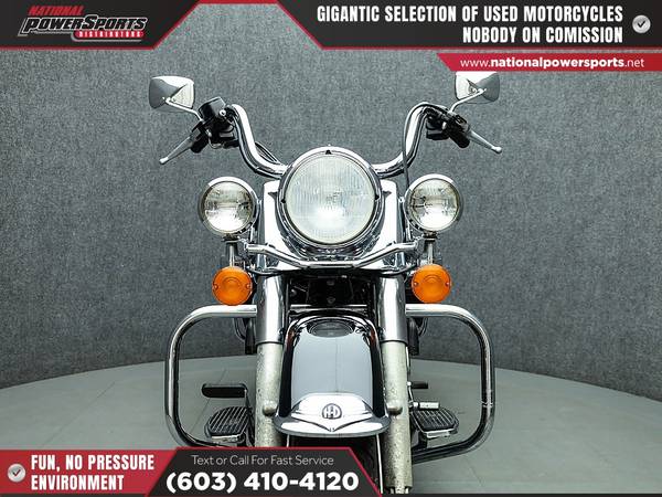 2003 Harley-Davidson, dovoz USA — foto 5 z 12