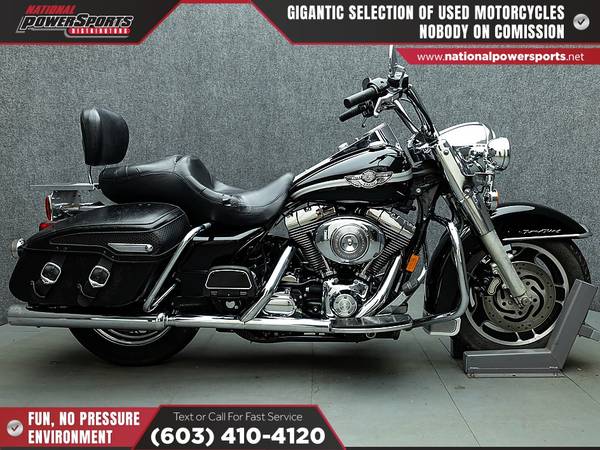 2003 Harley-Davidson, dovoz USA — foto 6 z 12