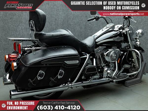 2003 Harley-Davidson, dovoz USA — foto 7 z 12