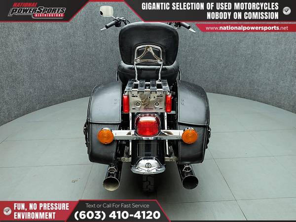 2003 Harley-Davidson, dovoz USA — foto 8 z 12