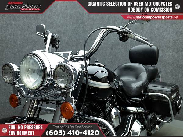 2003 Harley-Davidson, dovoz USA — foto 9 z 12