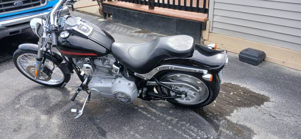 Harley-Davidson, dovoz USA — foto 2 z 6