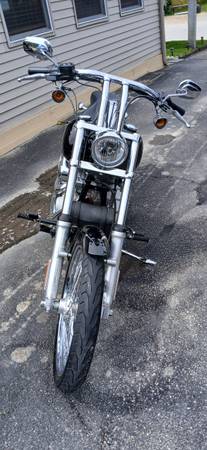 Harley-Davidson, dovoz USA — foto 4 z 6