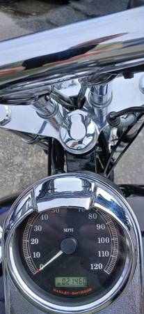 Harley-Davidson, dovoz USA — foto 5 z 6