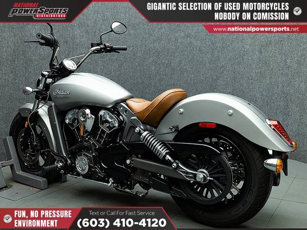 2015 Indian, dovoz USA — foto 2 z 12