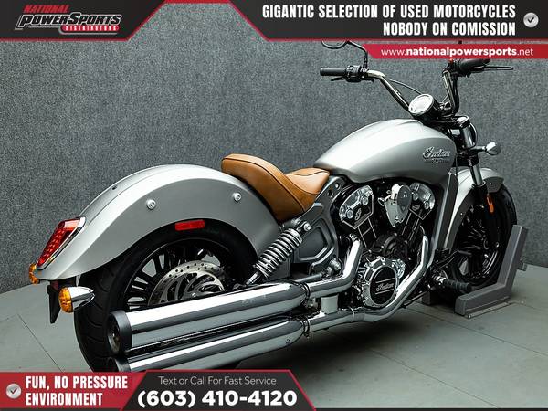 2015 Indian, dovoz USA — foto 7 z 12