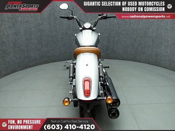 2015 Indian, dovoz USA — foto 8 z 12