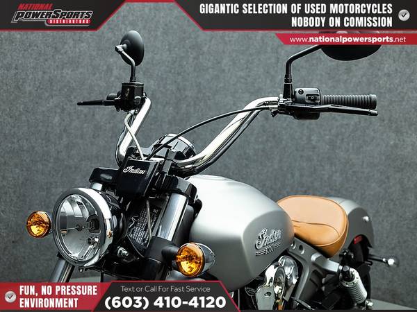 2015 Indian, dovoz USA — foto 9 z 12
