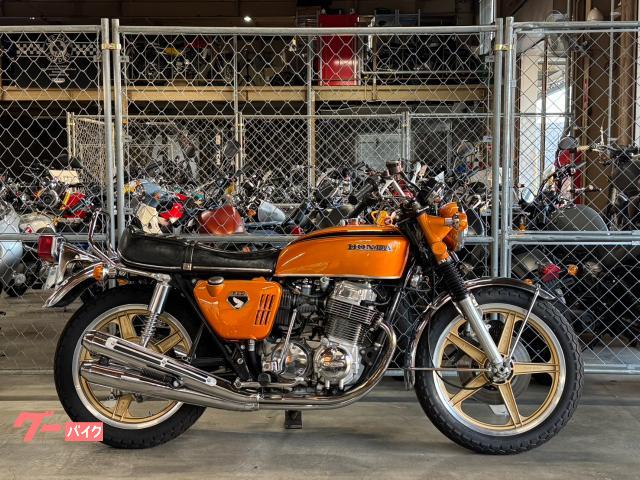 ホンダ CB750Four, 36 170 km, dovoz Japonsko — foto 1 ホンダ CB750Four, 36 170 km, dovoz Japonsko — foto 1