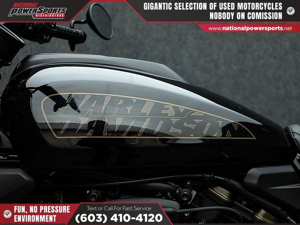 2021 Harley-Davidson, dovoz USA — foto 10 z 12