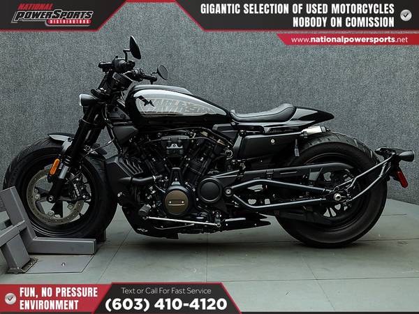 2021 Harley-Davidson, dovoz USA — foto 3 z 12