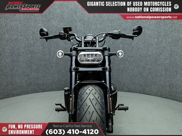 2021 Harley-Davidson, dovoz USA — foto 5 z 12