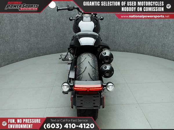 2021 Harley-Davidson, dovoz USA — foto 8 z 12