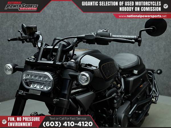 2021 Harley-Davidson, dovoz USA — foto 9 z 12