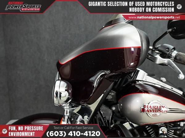 2007 Harley-Davidson, dovoz USA — foto 10 z 12