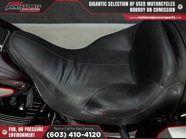 2007 Harley-Davidson, dovoz USA — foto 12 z 12