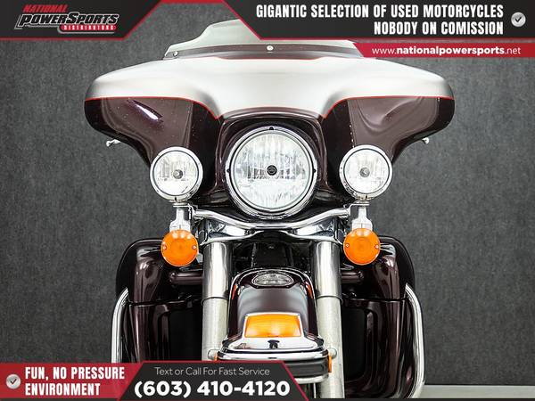 2007 Harley-Davidson, dovoz USA — foto 5 z 12