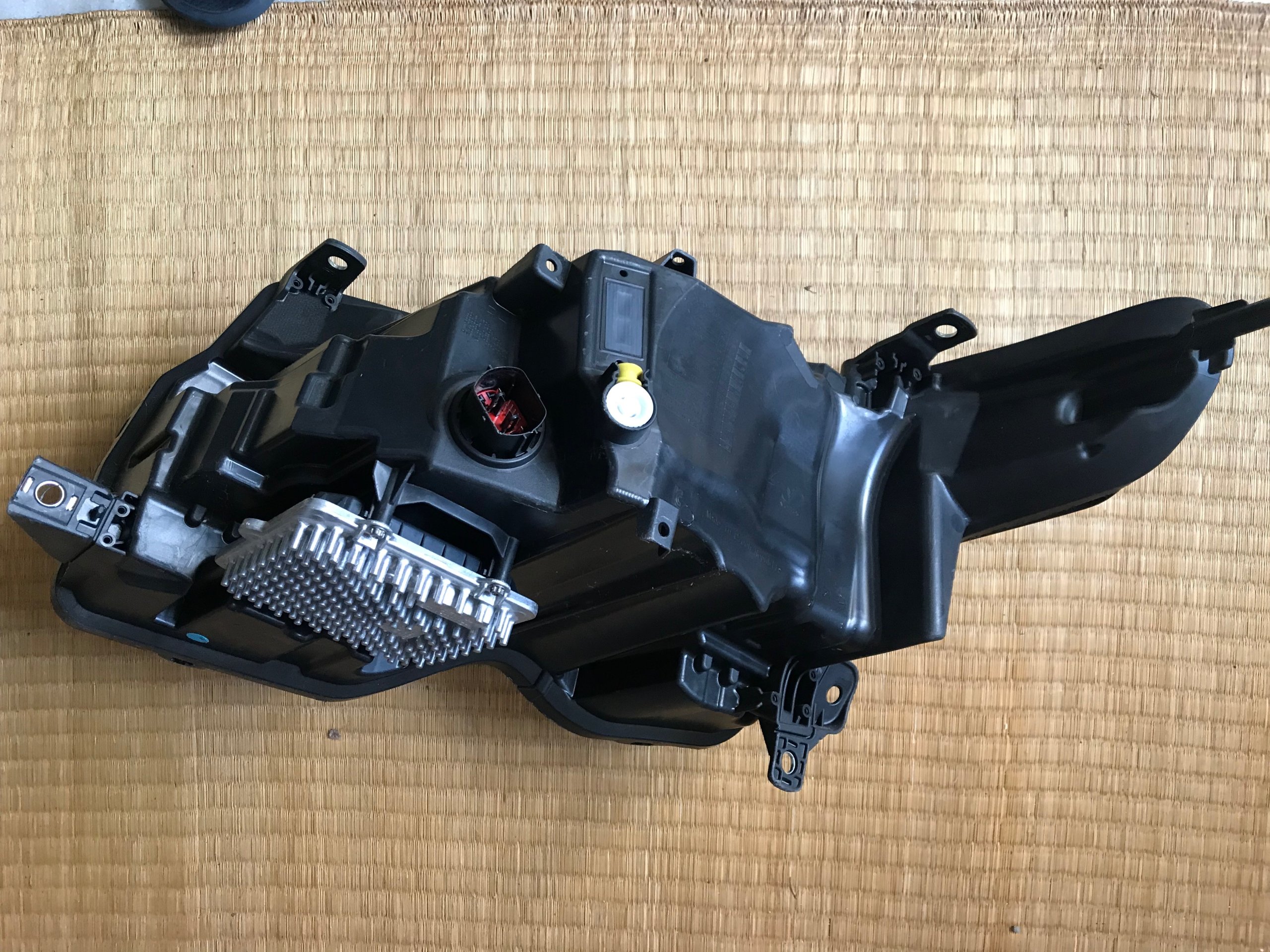 Range Rover Vogue světlomet full led pravá 405 high, dovoz Skladem v EU — foto 2 z 5