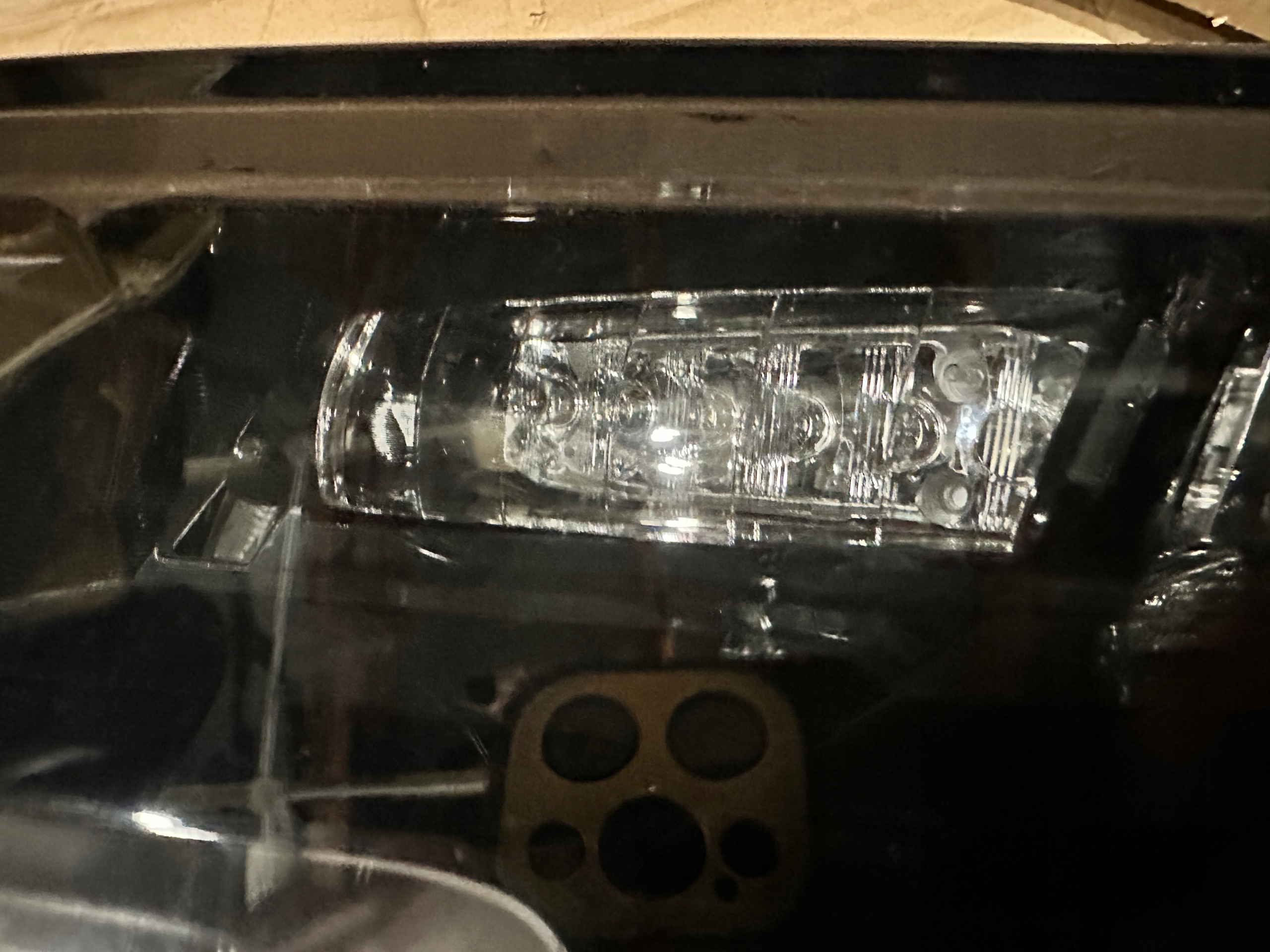 Range Rover Vogue světlomet full led pravá l405 JK52-13W030-CD, Skladem v EU — foto 4 z 5