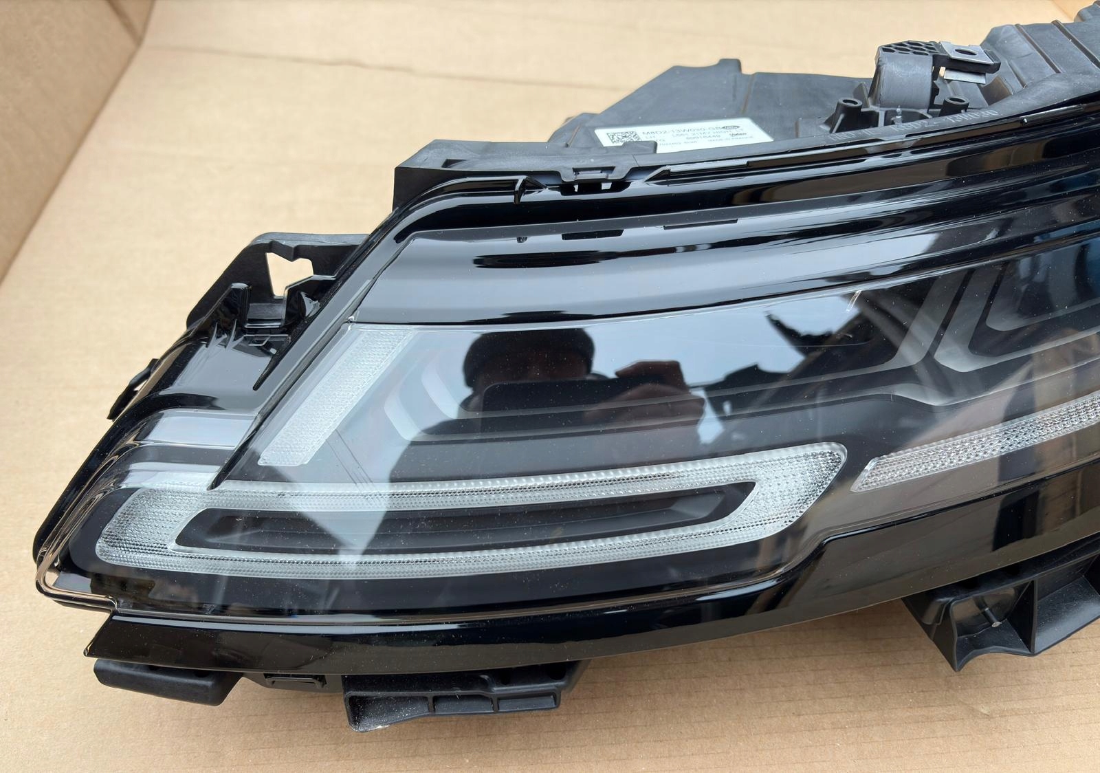 světlomet levá přední kompletní Land Range Rover Evoque 2 II L551 HIGH LT, dovoz Skladem v EU — foto 3 z 8