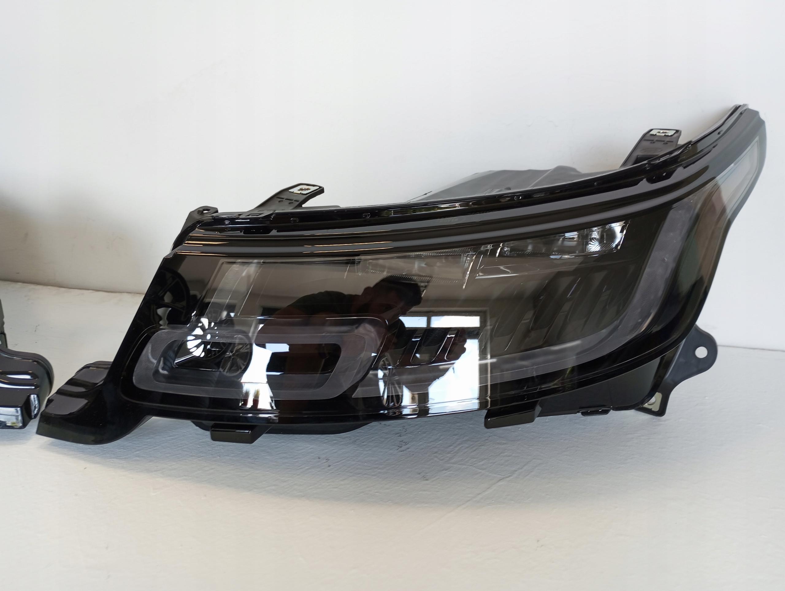 světlomet světlomety FULL LED Range Rover Sport 00202331-11 78036, dovoz Skladem v EU — foto 3 z 16