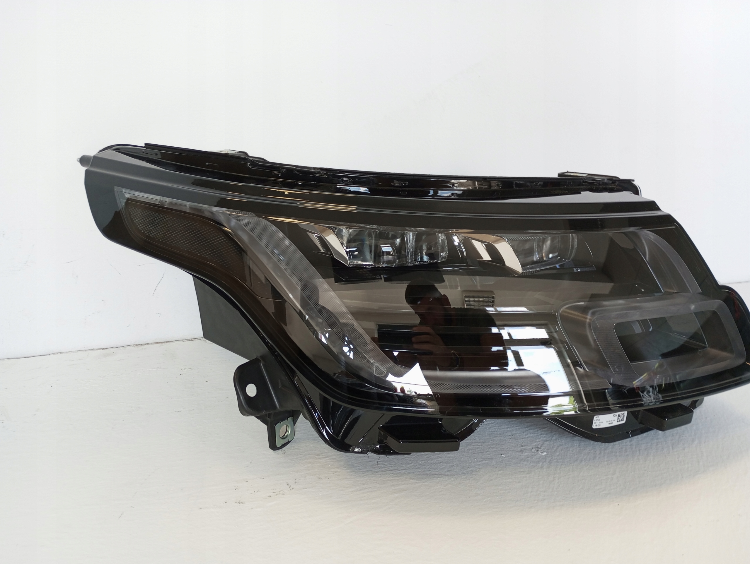 světlomet pravá FULL LED Range Rover Vogue facelift nová 00202295-08, Skladem v EU — foto 3 z 12