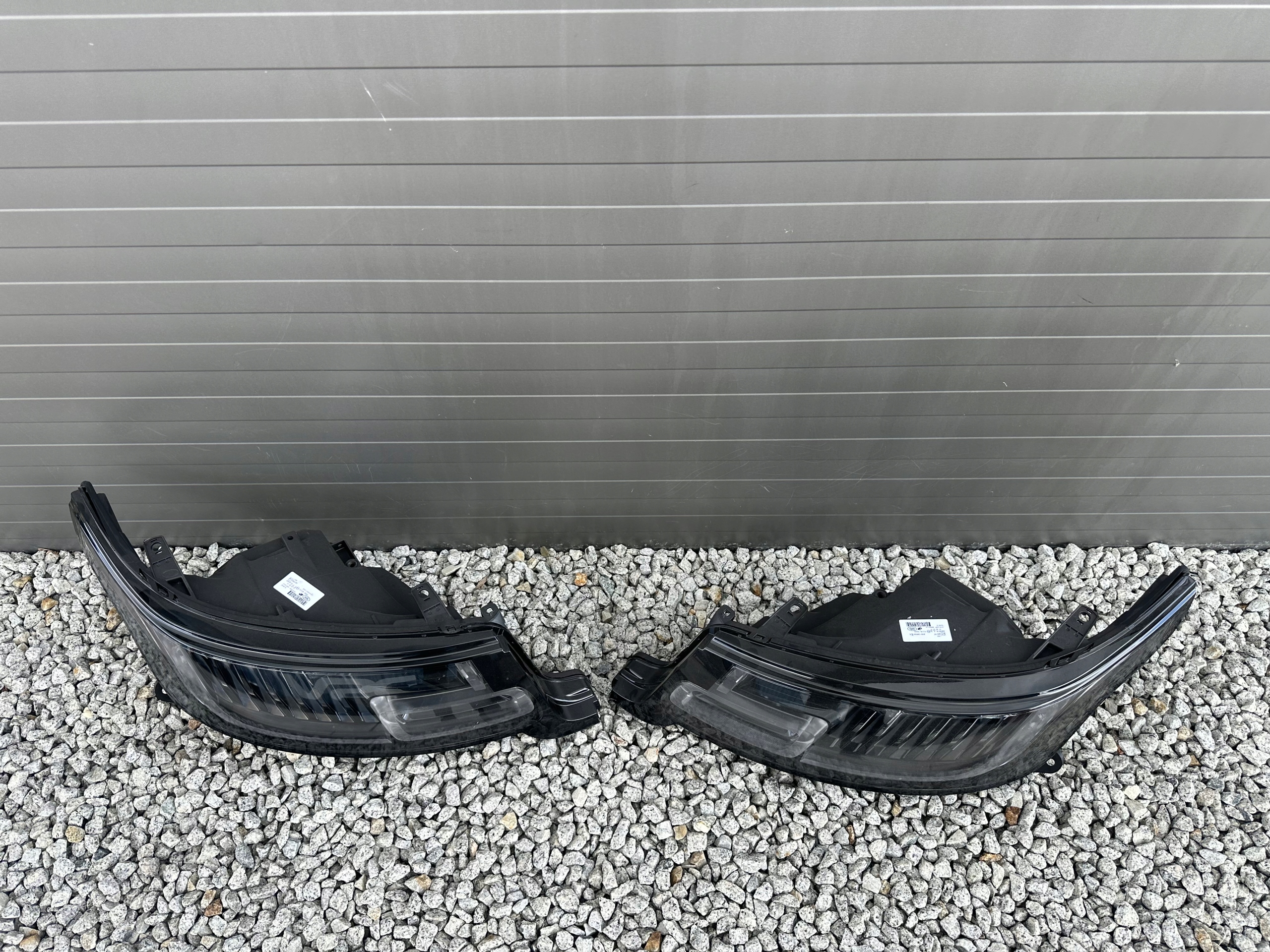 světlomet levá pravá FULL LED Range Rover Sport Jk6213w029 Jk6213w030 !, dovoz Skladem v EU — foto 2 z 5