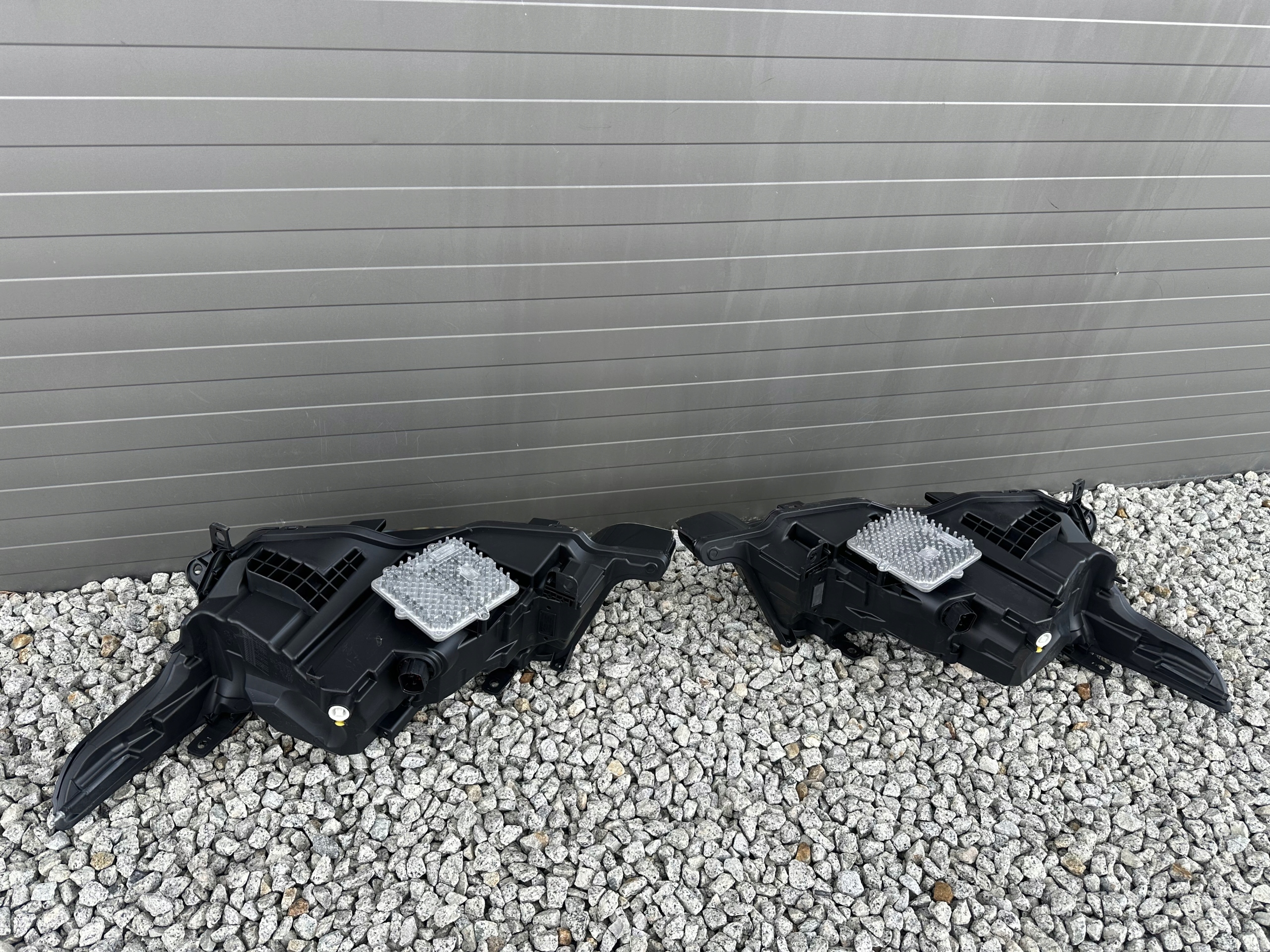 světlomet levá pravá FULL LED Range Rover Sport Jk6213w029 Jk6213w030 !, dovoz Skladem v EU — foto 3 z 5