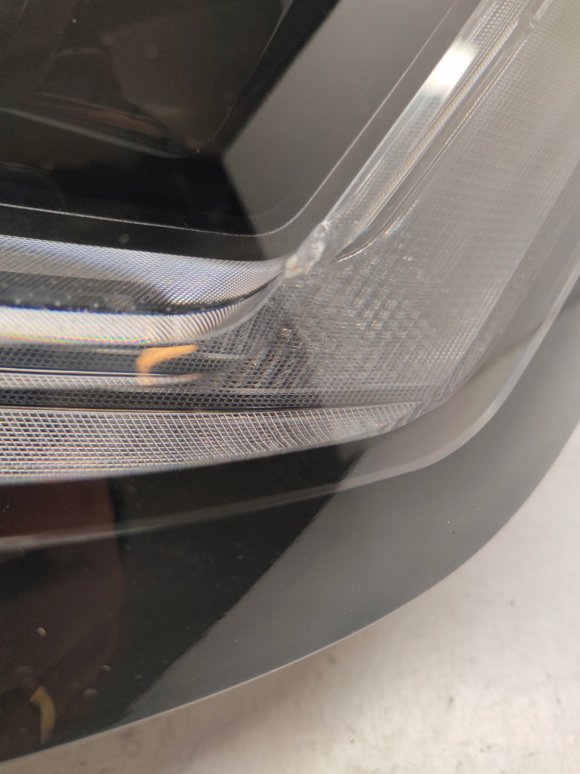 světlomet levá Range Rover Vogue Full Led Laser L460, Skladem v EU — foto 3 z 16