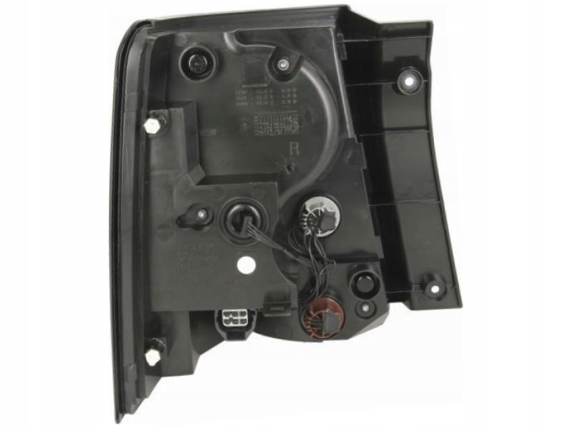 světlomet zadní levá Land Rover Range Sport 2011-2013 + světlomet zadní pravá Land Rover Range Sport 2011-2013, dovoz Skladem v EU — foto 4 z 4